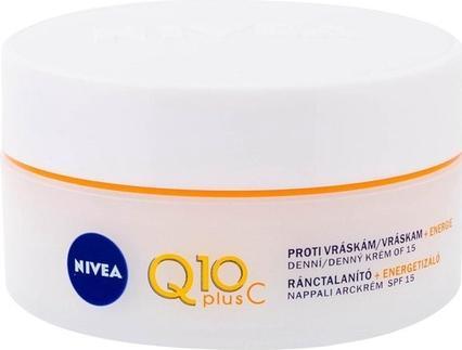 Actual product image NIVEA Q10 Plus (50 ml, Day cream, SPF 15)