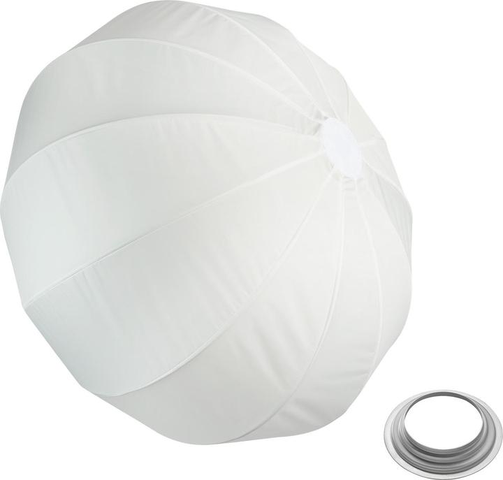 Produktbild Walimex pro Essential Ballon Softbox 65 Hensel EH (Softbox, 65 cm)