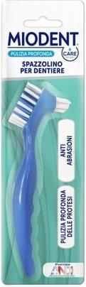 Actual product image Miodent Denture Toothbrush (Soft)