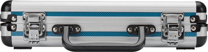 Image du produit Makita Jeu de forets/burins SDS+ 13 pièces (6, 7, 8, 10, 12, 14, 16, 18, 20, 25, 31, 35 mm)