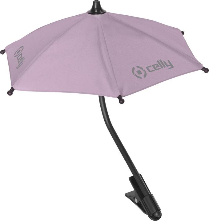 Immagine prodotto Celly Zero Rosa Compatta Ombrellone
