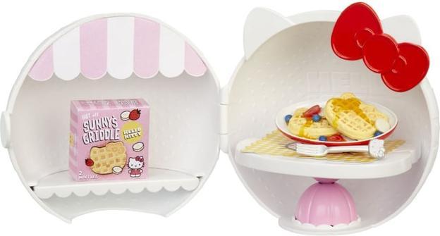Actual product image MGA s Miniverse - Make It Mini Sanrio