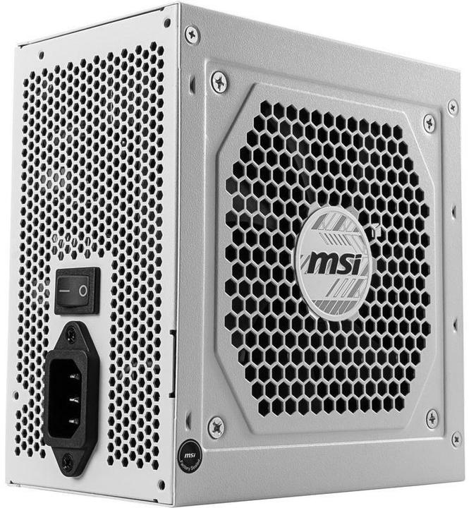 Actual product image MSI MAG A850GL (850 W)