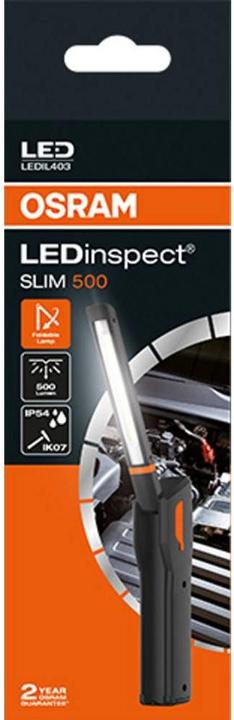 Actual product image Osram LEDInspect Slim 500 (500 lm)