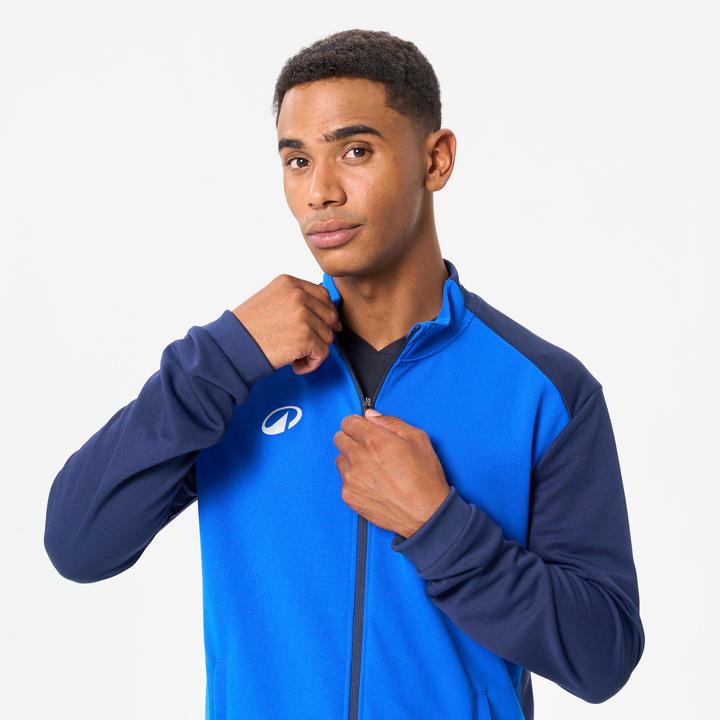 Actual product image Kipsta Men's jacket Close-fitting polyester (S)