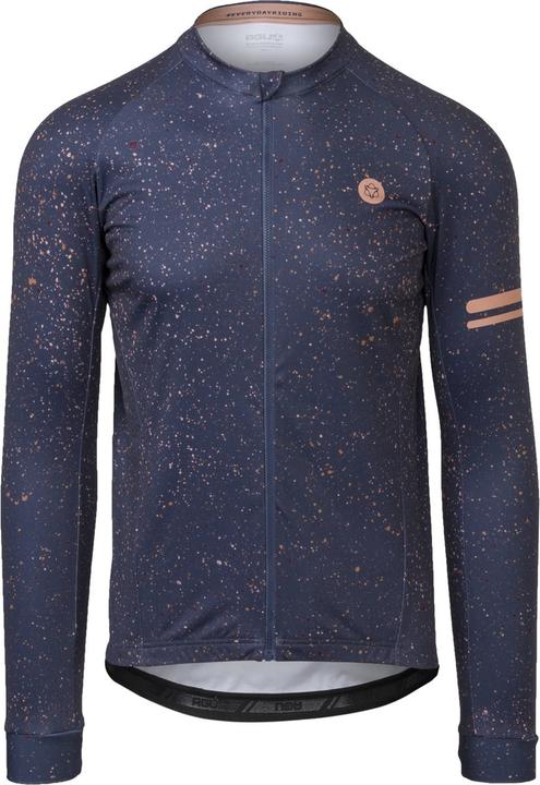 Actual product image Agu Splatter Long Sleeve Jersey (S)