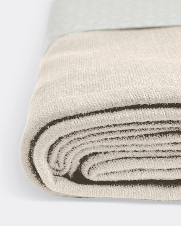 Produktbild Lotuscrafts Yogadecke Savasana 100% Baumwolle Natur