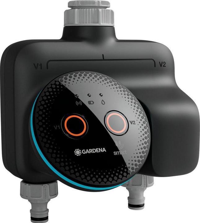 Gardena Smart Dual Water Control (Bewässerungscomputer)