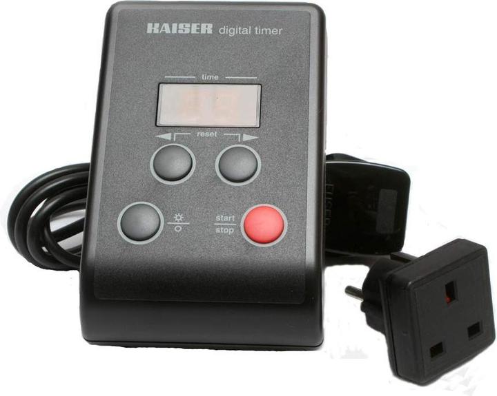 Actual product image Kaiser Fototechnik Electronic exposure timer