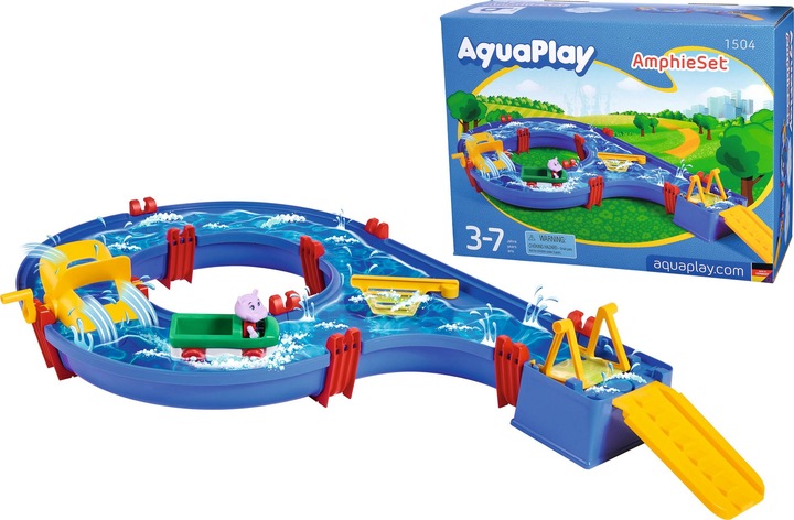 Immagine prodotto Aquaplay AnfieSet