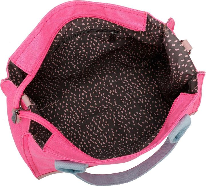 Produktbild Fritzi aus Preußen Canvas Handtasche 40 cm