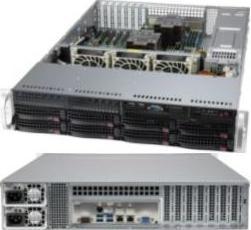 Image du produit Supermicro Boîtier SuperChassis CSE-825BTQC-R1K23LPB Noir