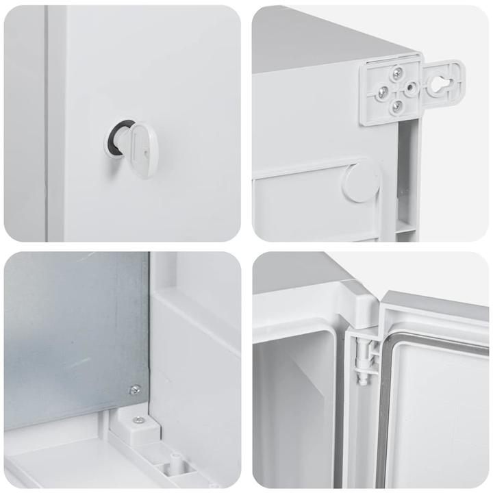 Produktbild vidaXL Werkzeugaufbewahrungsschrank (23 cm, 60 cm)