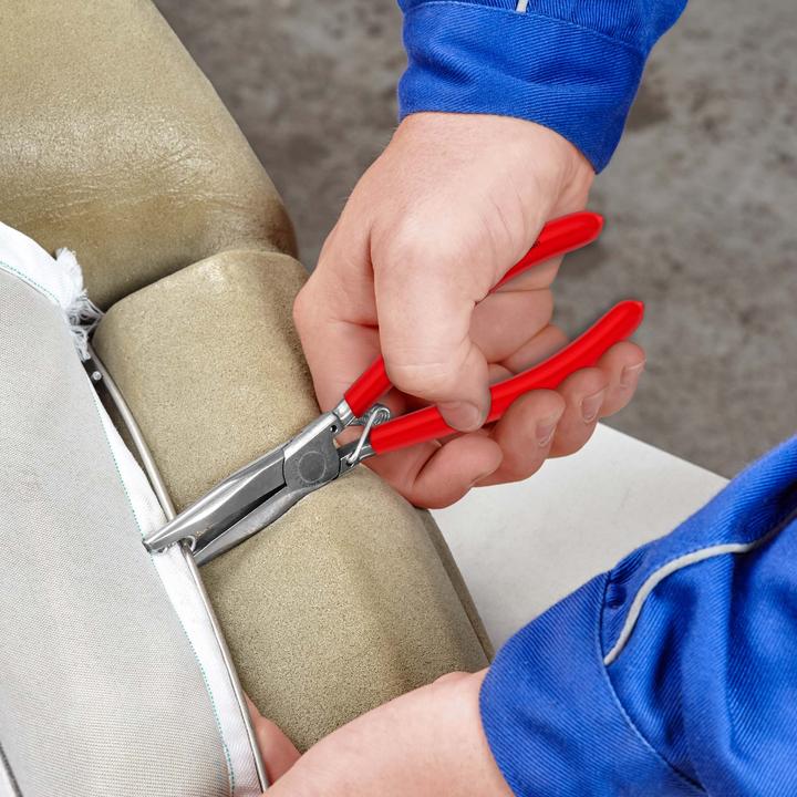 Produktbild Knipex Werkzeugkoffer BIG Twin Move RED