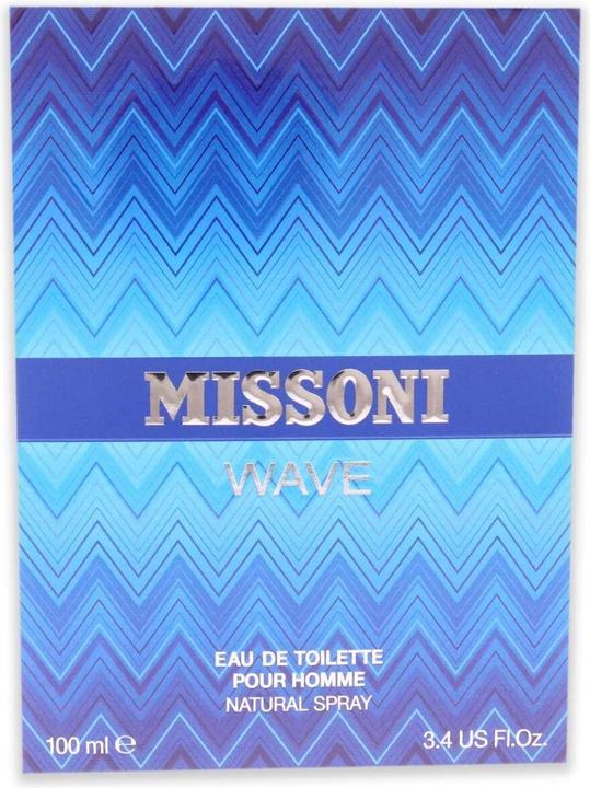 Image du produit Missoni Wave (Eau de toilette, 100 ml)