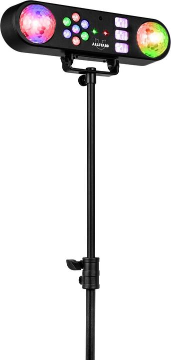 Image du produit Fuzzix Allstar3 Luce Disco (3 W, LED)