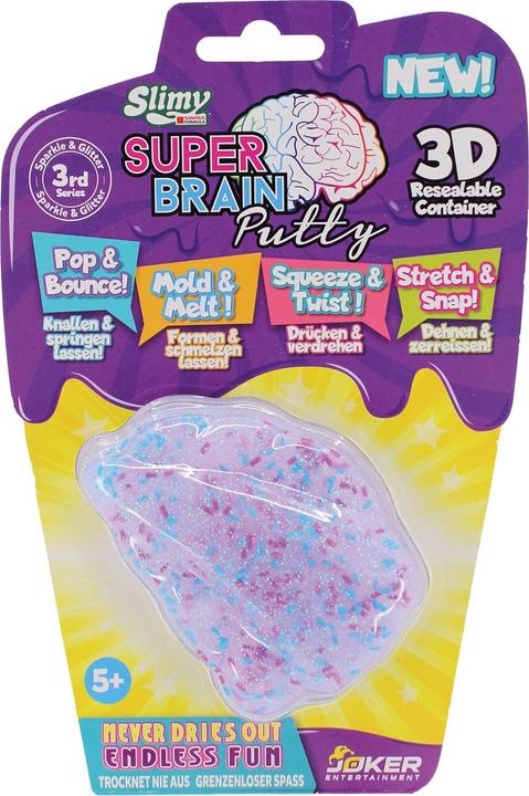 Immagine prodotto Joker Super Brain Putty - Sparkle & Sprinkle 44g