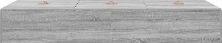 Produktbild vidaXL Aufbewahrungsbettgestell (70 x 190 cm)