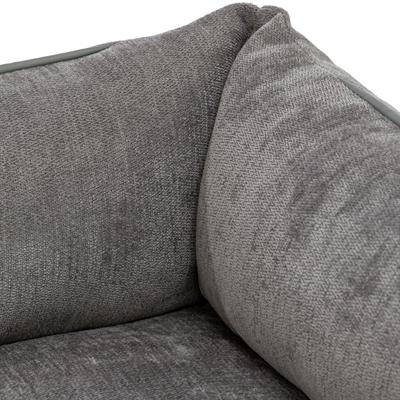 Image du produit Trixie Vital Hondenmand Lennox Hoekig Grijs