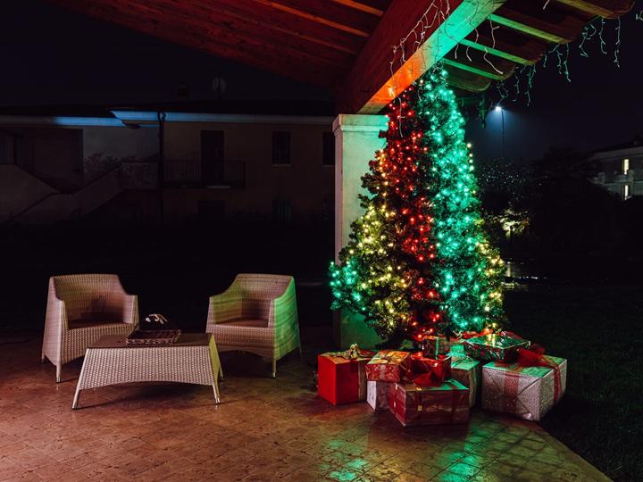 Image du produit Twinkly Chaînes (20 m)