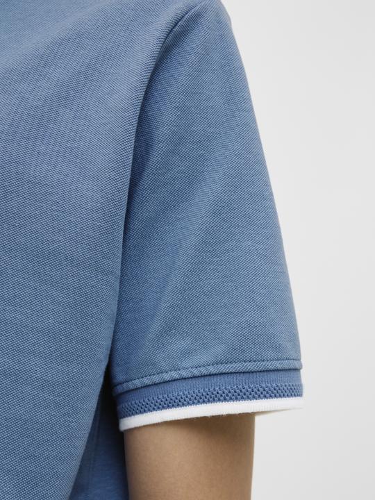 Actual product image Jack & Jones Jprblualves Ss Polo Noos (XL)