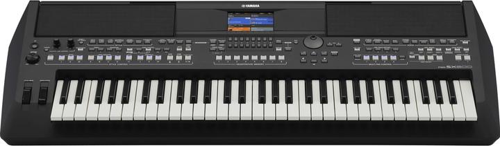 Actual product image Yamaha PSR-SX600