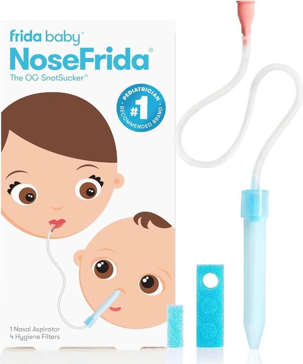 Actual product image Frida Baby 3-in-1 Nose, Nail + Ear Picker Czyścik 3w1 do noska, paznokci i uszu