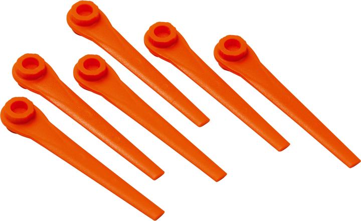 Actual product image Gardena RotorCut (Weed whacker, Lawn mower blades + replacement blades garden machinery)