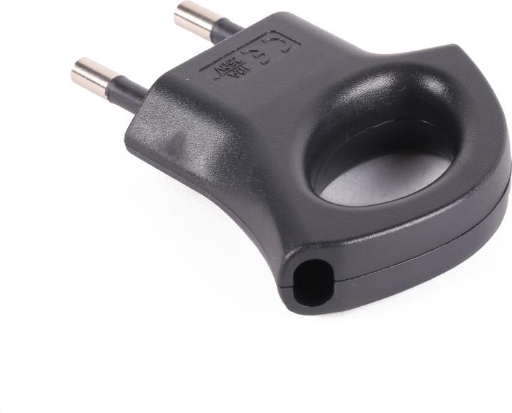 Produktbild Benson Electric Stecker P mit Ring schwarz