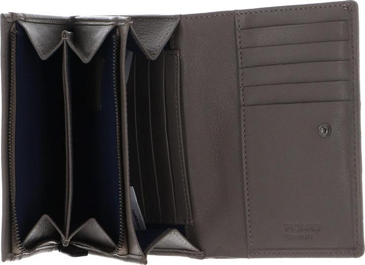 Actual product image Picard Evolute 1 Zip Around Wallet