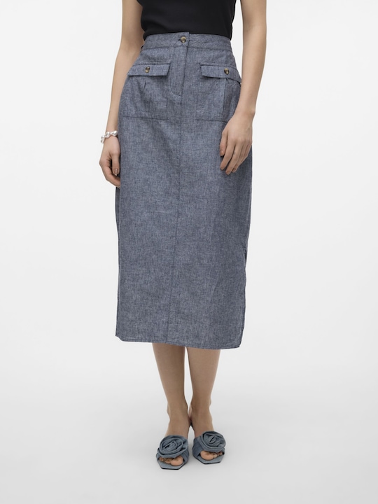Produktbild Vero Moda VMLUNA Midirock Rock (S)