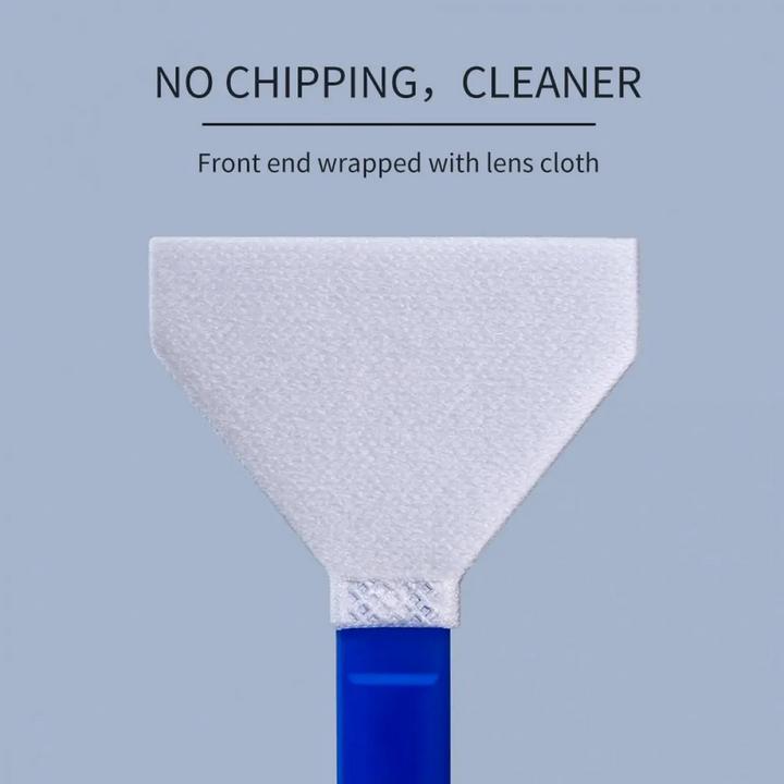 Actual product image K&F Concept 24mm DSLR or SLR Camera Full-Frame Sensor Cleaning Swab Kit