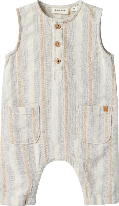 Actual product image Name it Bio-Baumwoll Jumpsuit (80)