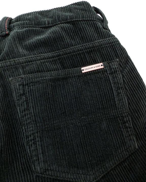 Image du produit Colours & Sons Cargo Corduroy Cropped