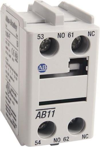 Produktbild Allen Bradley Hilfsschalter 4 Schliesser, Frontmontage