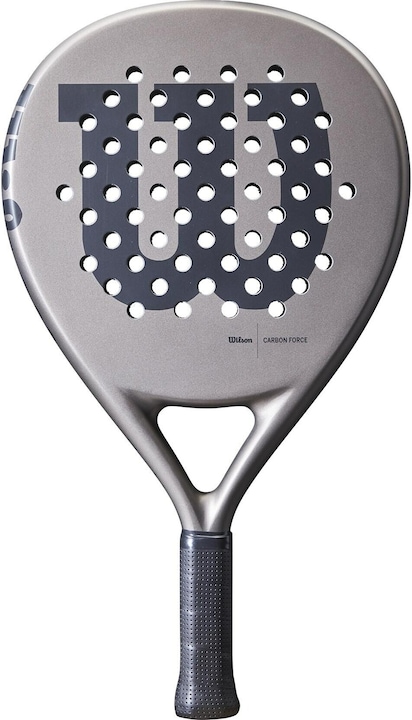 Wilson Padel Racket Carbon Force