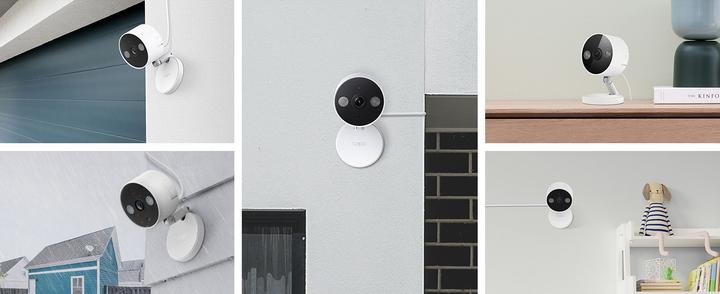 Actual product image TP-Link Tapo C120 (2560 x 1440 Pixels)