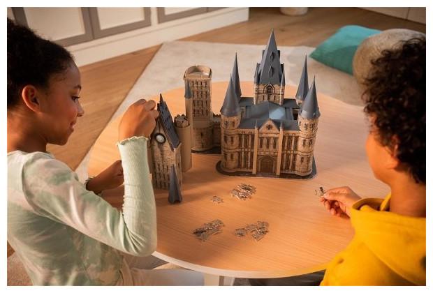 Produktbild Ravensburger Harry Potter Hogwarts Schloss - Astronomieturm (540 Teile)