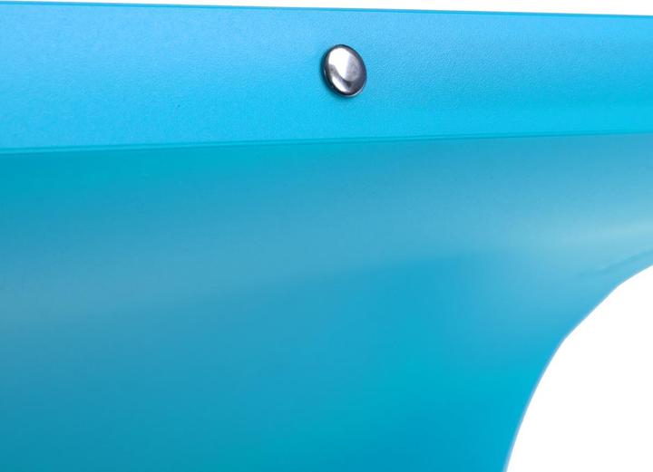 Actual product image Idena Ring binder A4 PP light blue 20mm 2 rings (A4, 20 mm, 1 Piece)