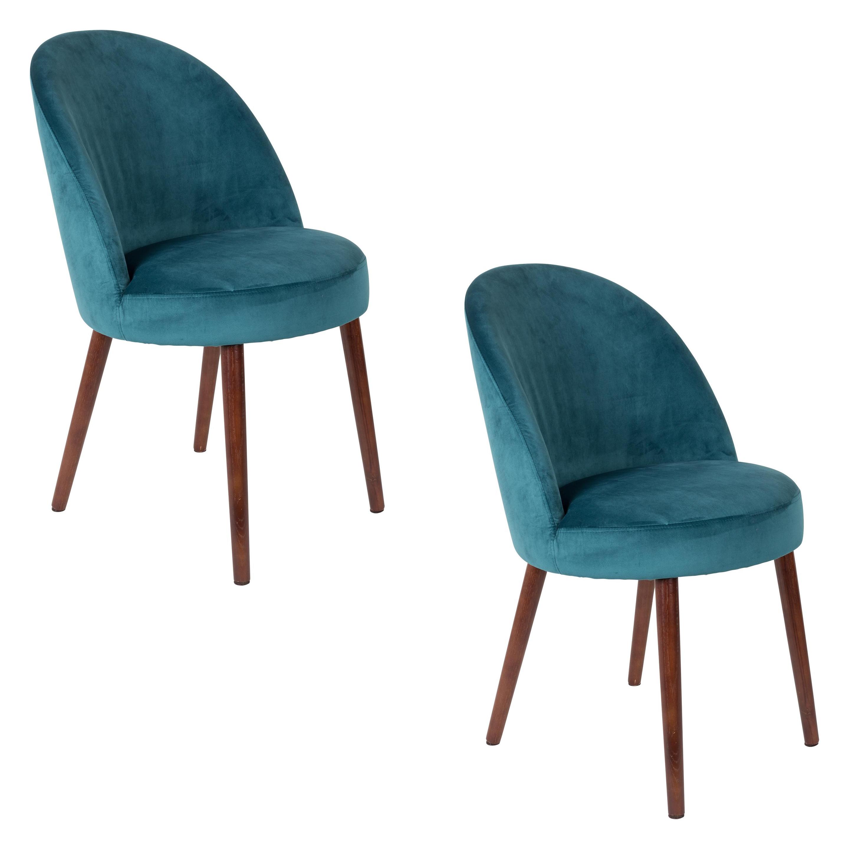 2x Dutchbone, Stoelen, Barbara