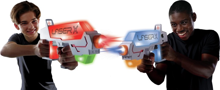 Actual product image Laser X Evolution - long range
