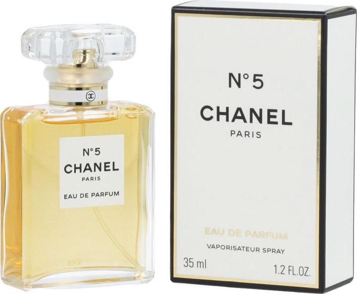 Produktbild Chanel No.5 (Eau de Parfum, 35 ml)