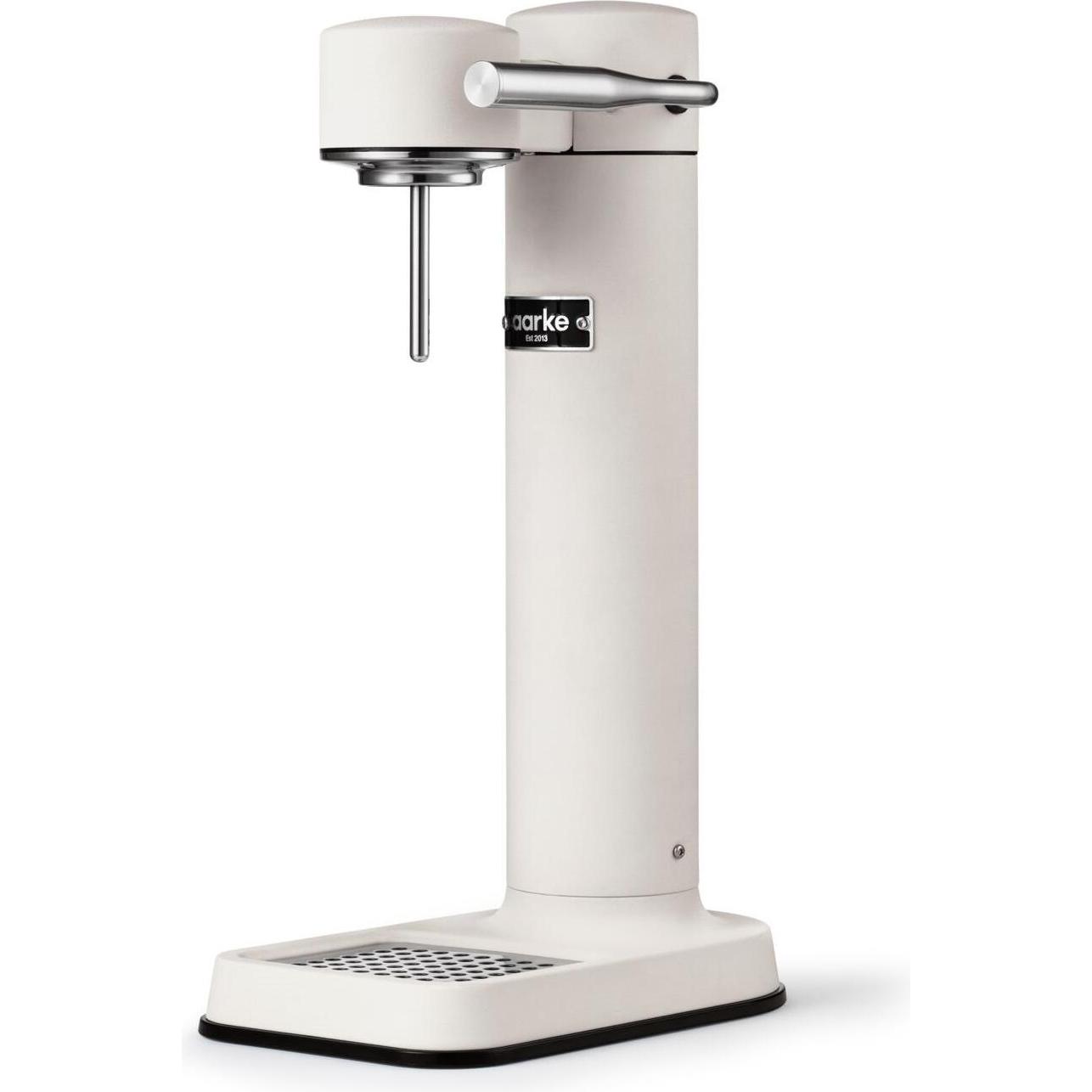 Aarke Carbonator 3, Wassersprudler, Weiss