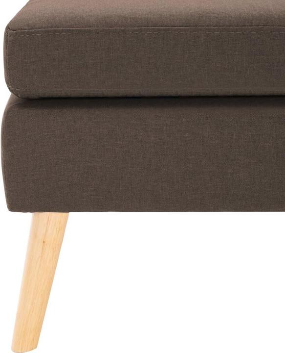 Image du produit vidaXL Fussbank