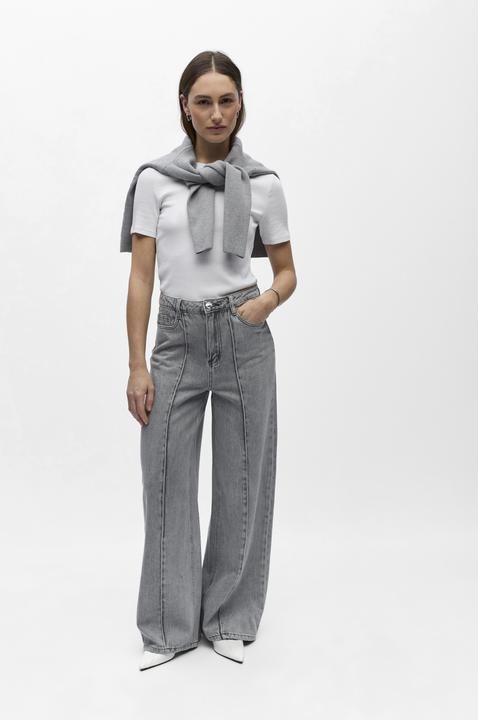 Produktbild Object Wide Leg Jeans (38)