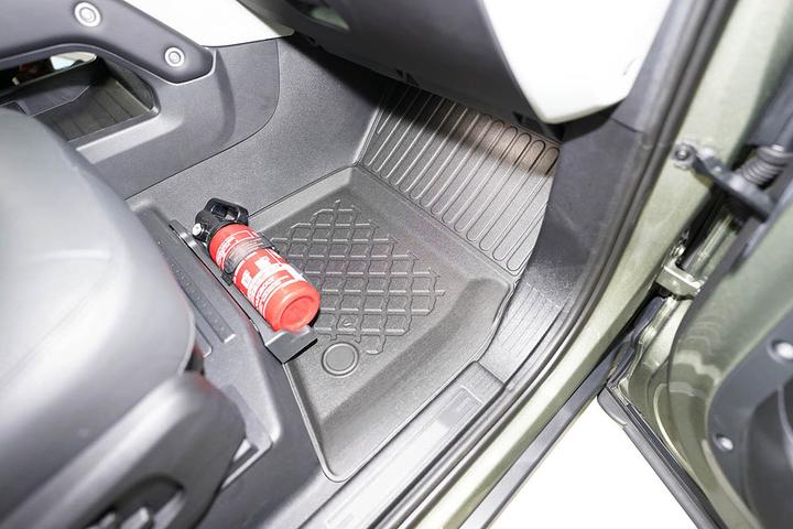 Produktbild Aristar Guardliner Foot Liner