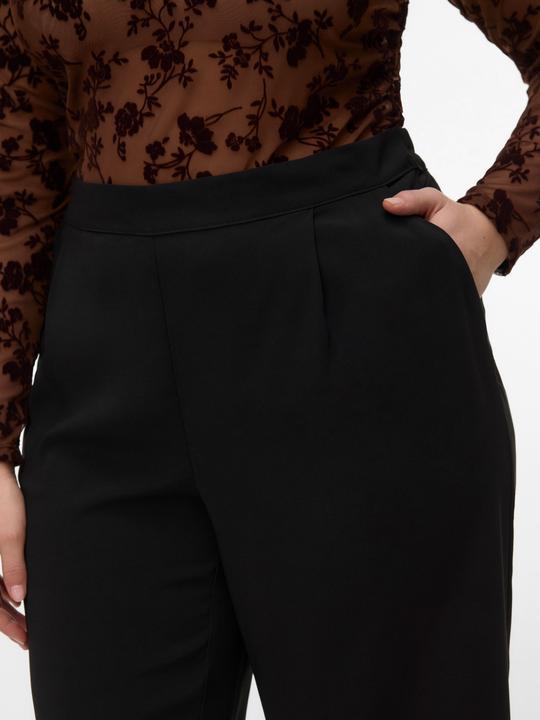 Actual product image Vero Moda VMCOCO Mittlere Taille Culottehose Culotte (44)