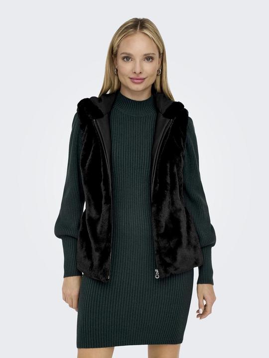 Produktbild Only Kapuze Weste Weste (XS)