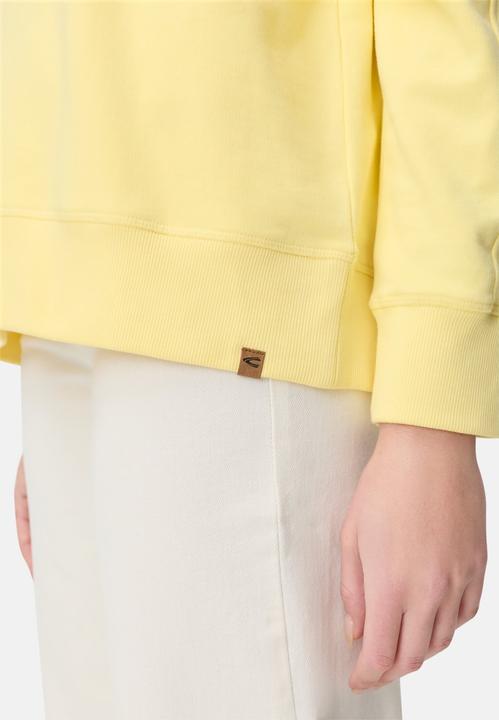 Actual product image Camel Active Hoodie aus reiner Baumwolle (XS)