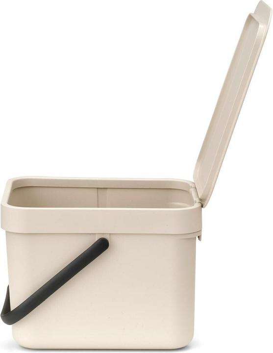 Image du produit Brabantia Poubelle Sort&Go 6 l (6 l)